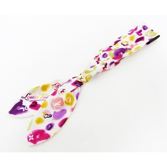 Louis Vuitton Bijoux Lucky Bandeau Scarf - Picture 1 of 3